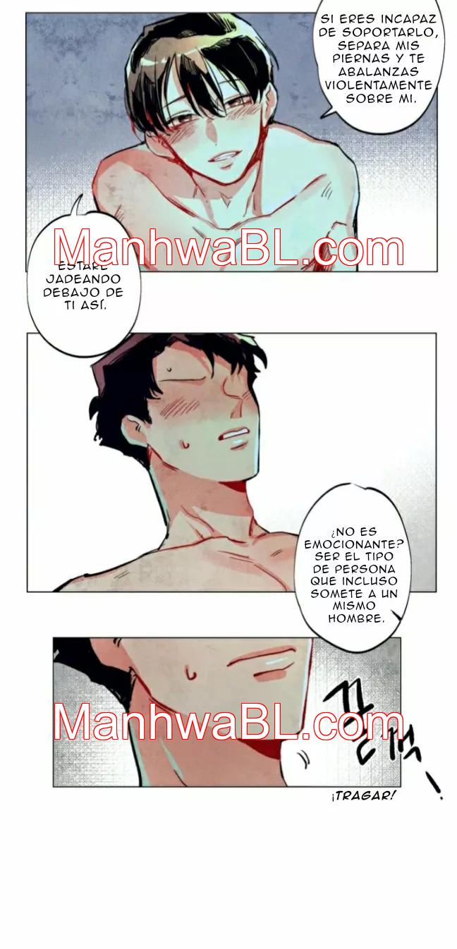 Como ser el elegido - Capítulo 1.00 manhwa