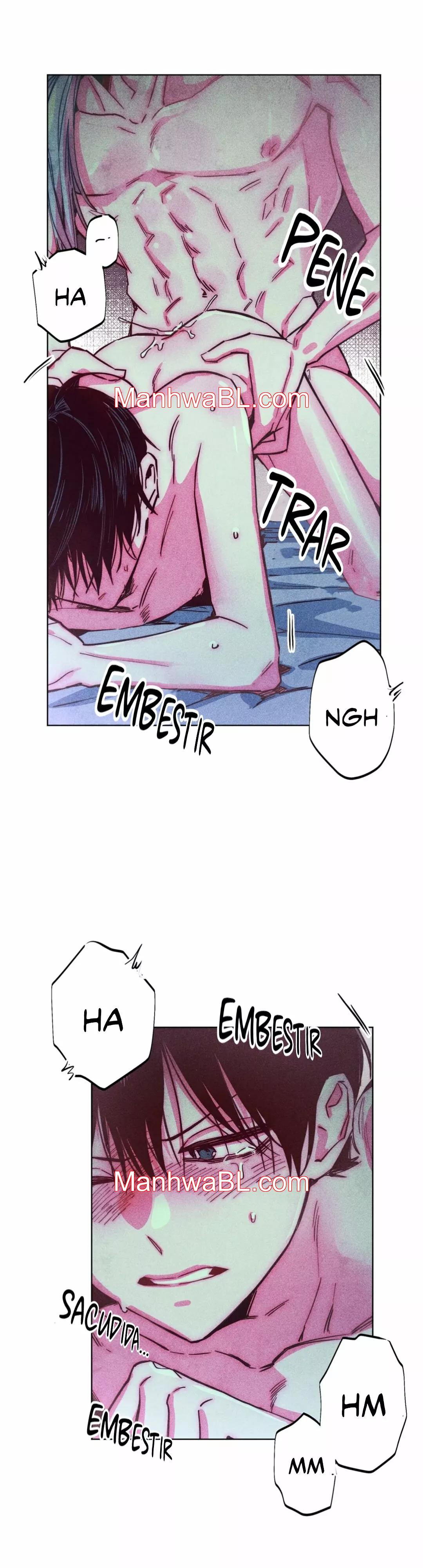 Como ser el elegido - Capítulo 58.00.3 manhwa