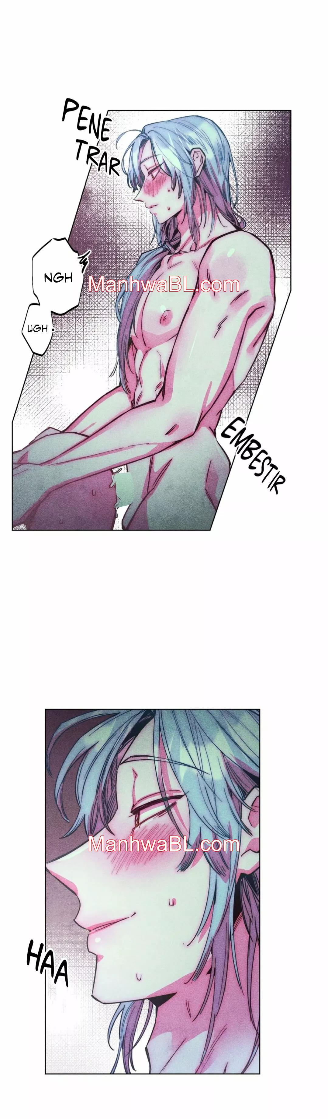 Como ser el elegido - Capítulo 58.00.3 manhwa
