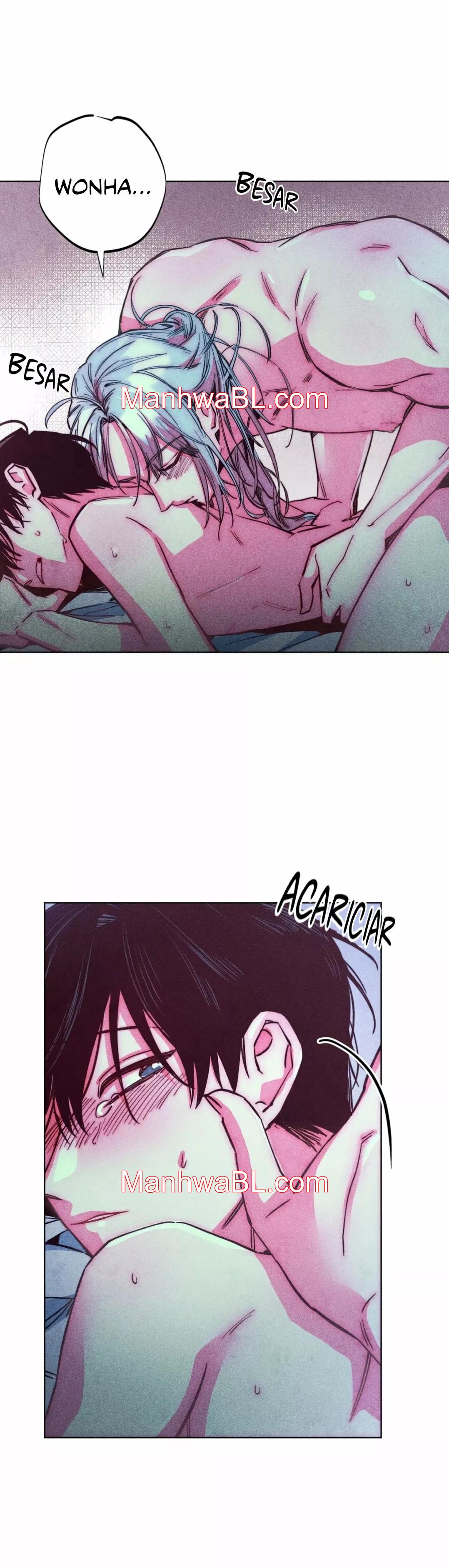 Como ser el elegido - Capítulo 58.00.3 manhwa