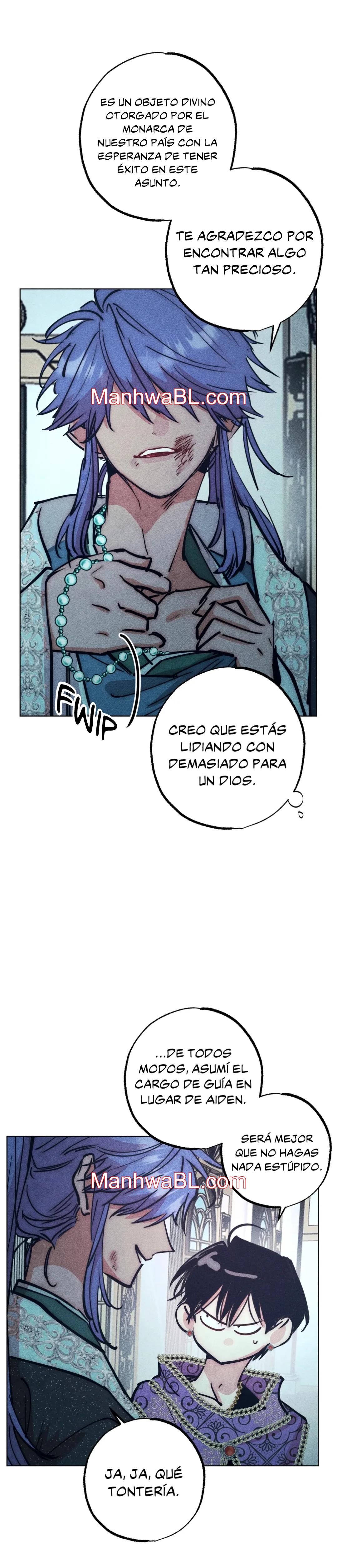 Como ser el elegido - Capítulo 69.00.3 manhwa