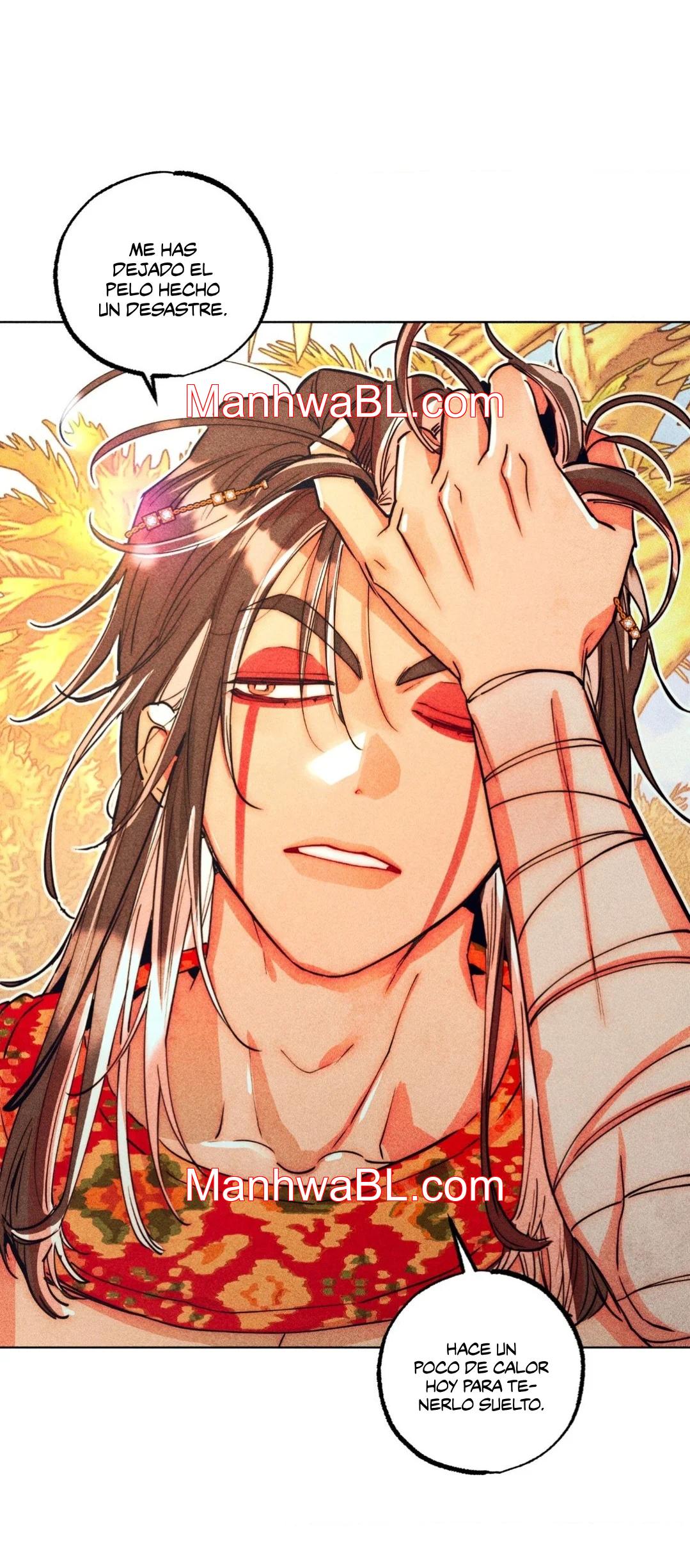 Como ser el elegido - Capítulo 90.00.2 manhwa