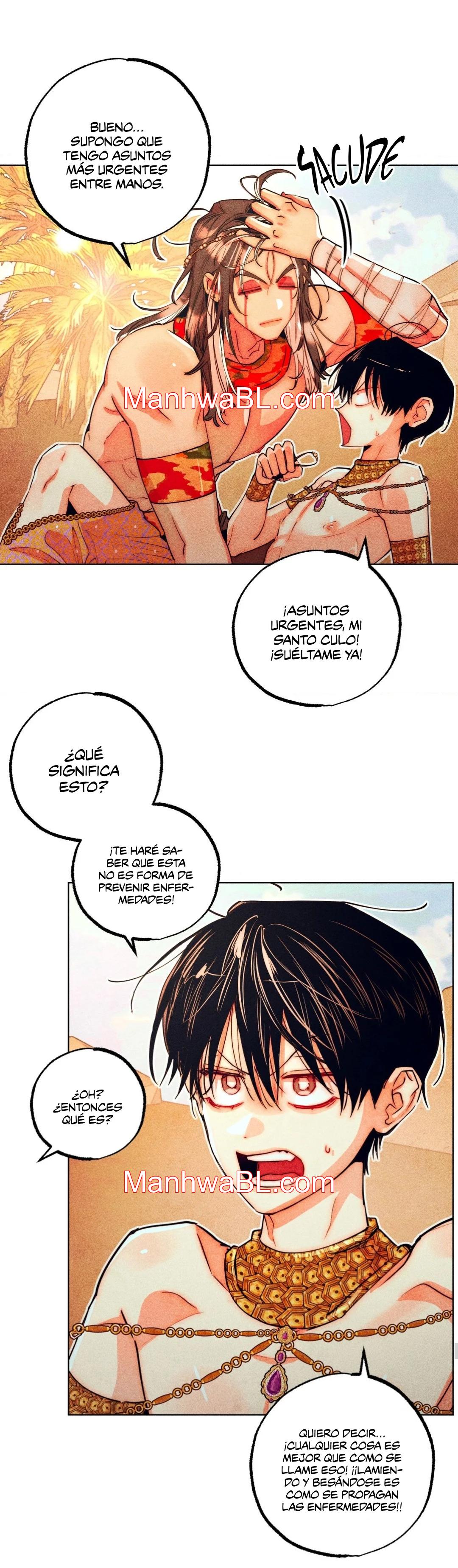 Como ser el elegido - Capítulo 90.00.2 manhwa