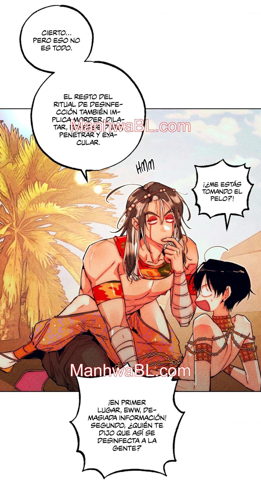 Como ser el elegido - Capítulo 90.00.2 manhwa