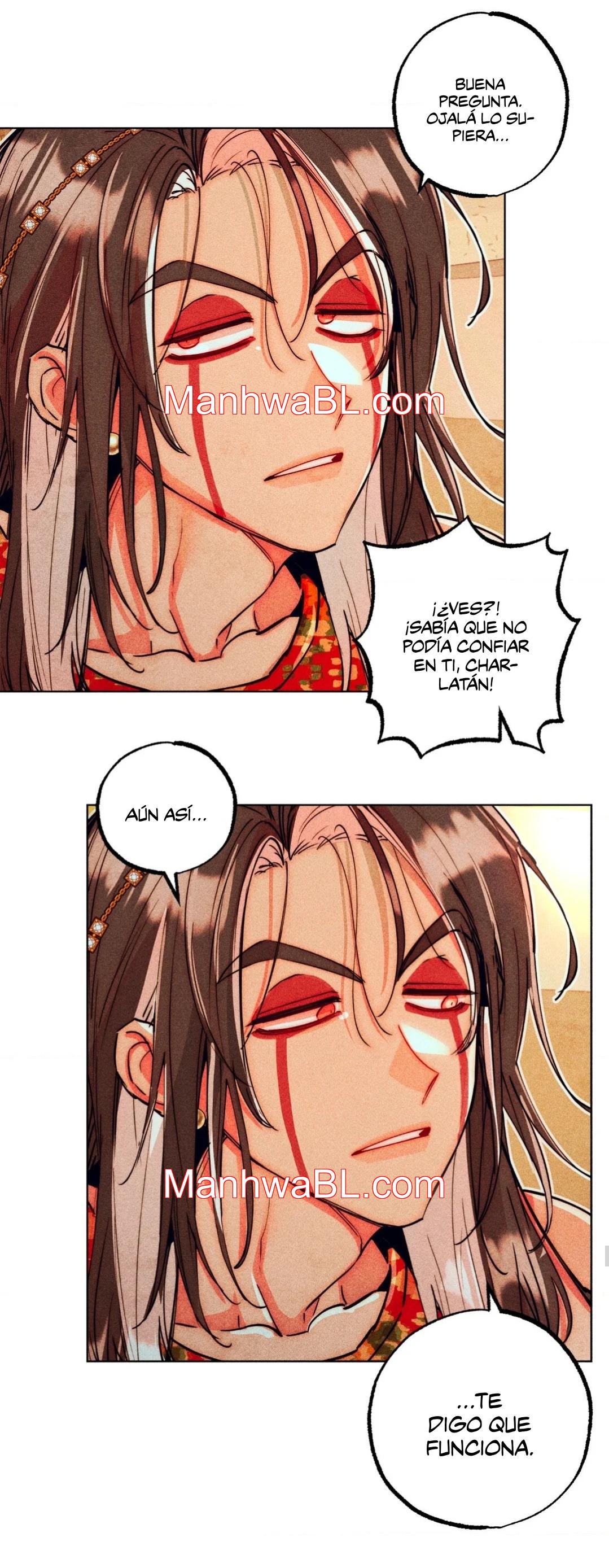 Como ser el elegido - Capítulo 90.00.2 manhwa