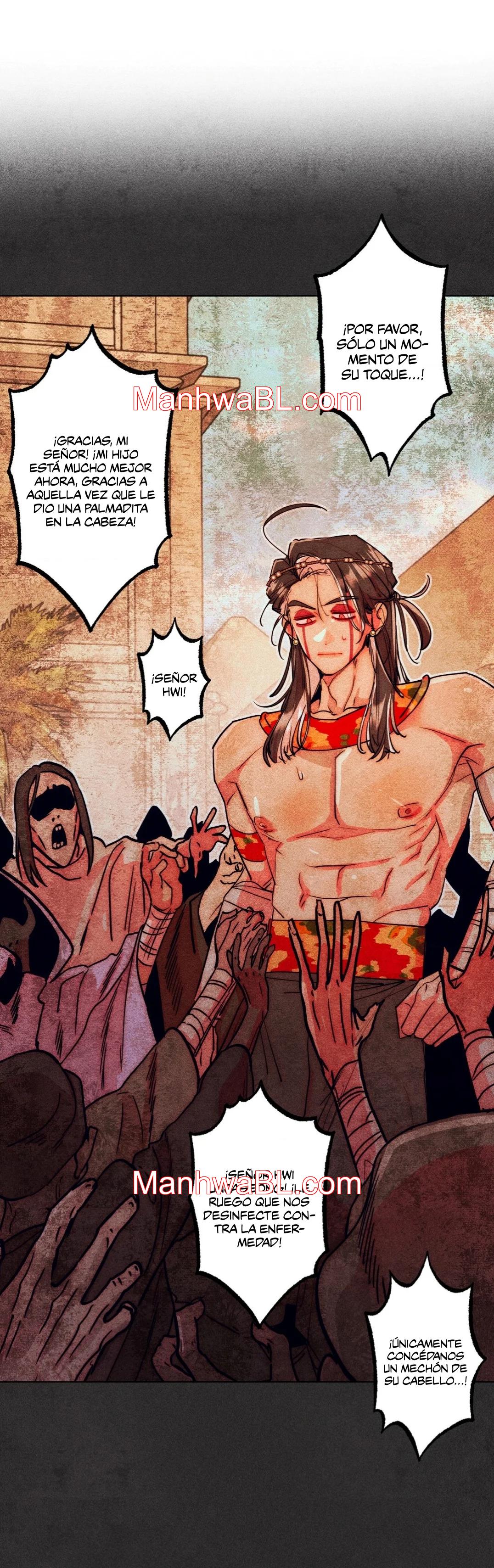 Como ser el elegido - Capítulo 90.00.2 manhwa