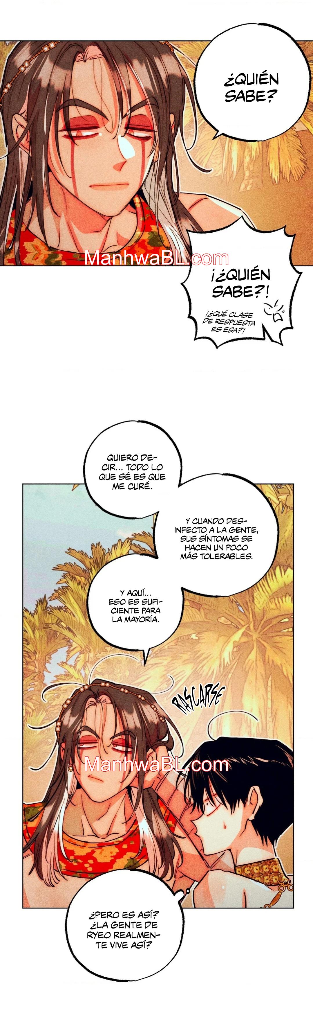 Como ser el elegido - Capítulo 90.00.2 manhwa