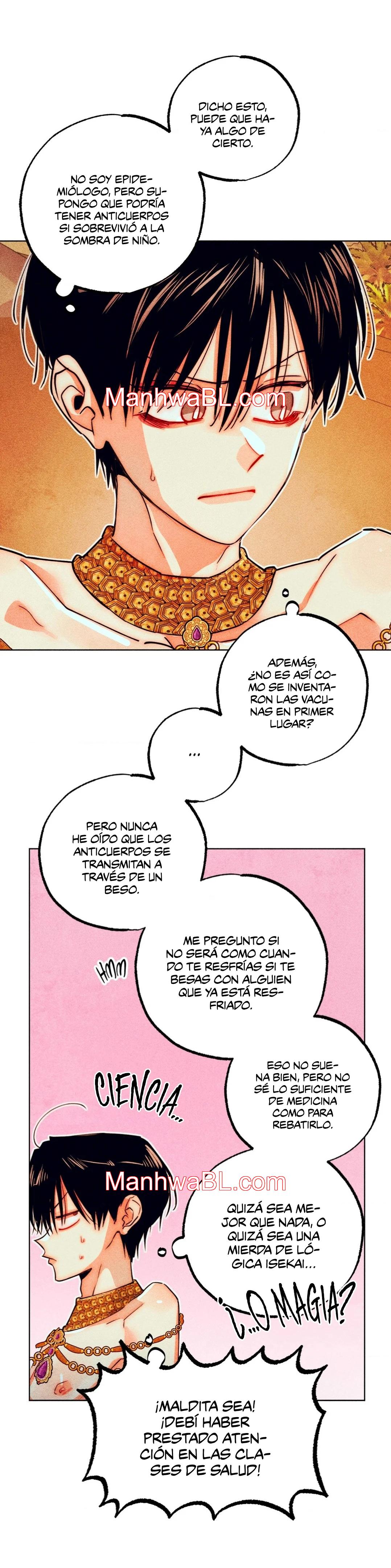 Como ser el elegido - Capítulo 90.00.2 manhwa