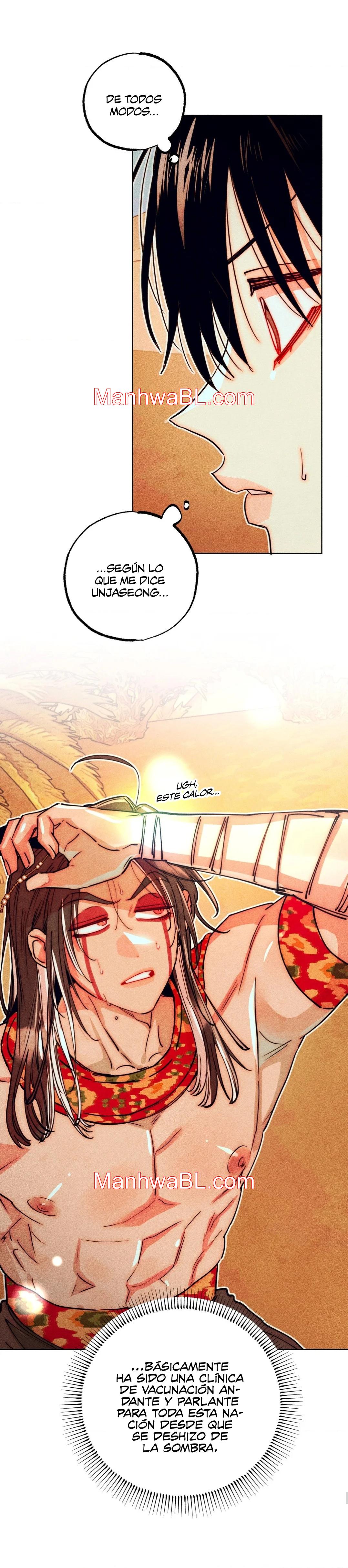 Como ser el elegido - Capítulo 90.00.2 manhwa
