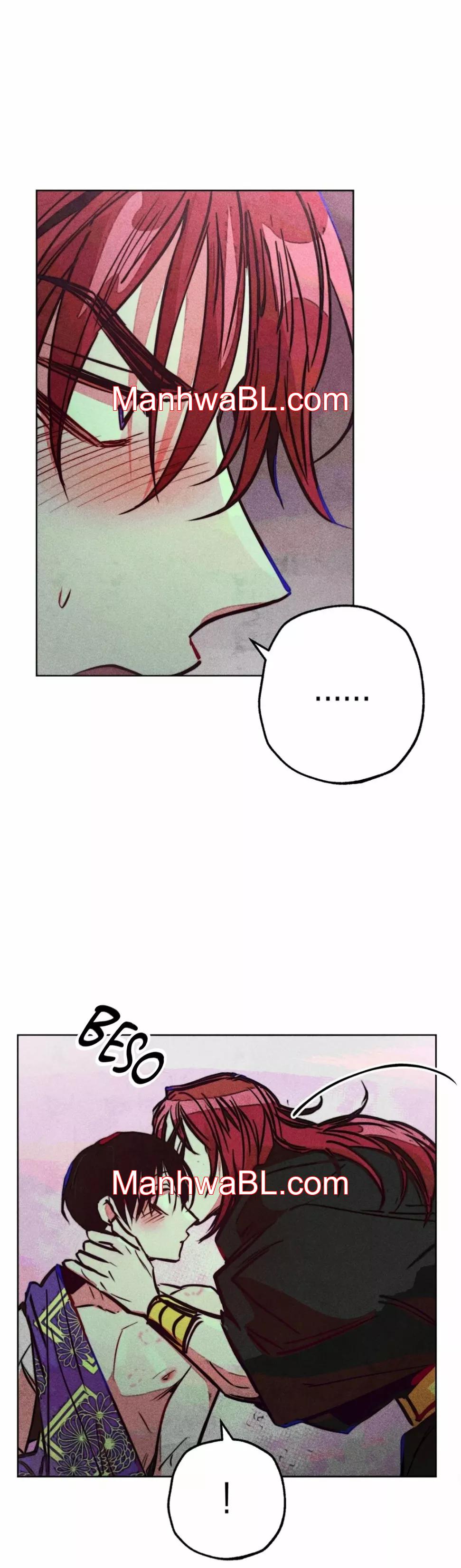 Como ser el elegido - Capítulo 34.00.3 manhwa