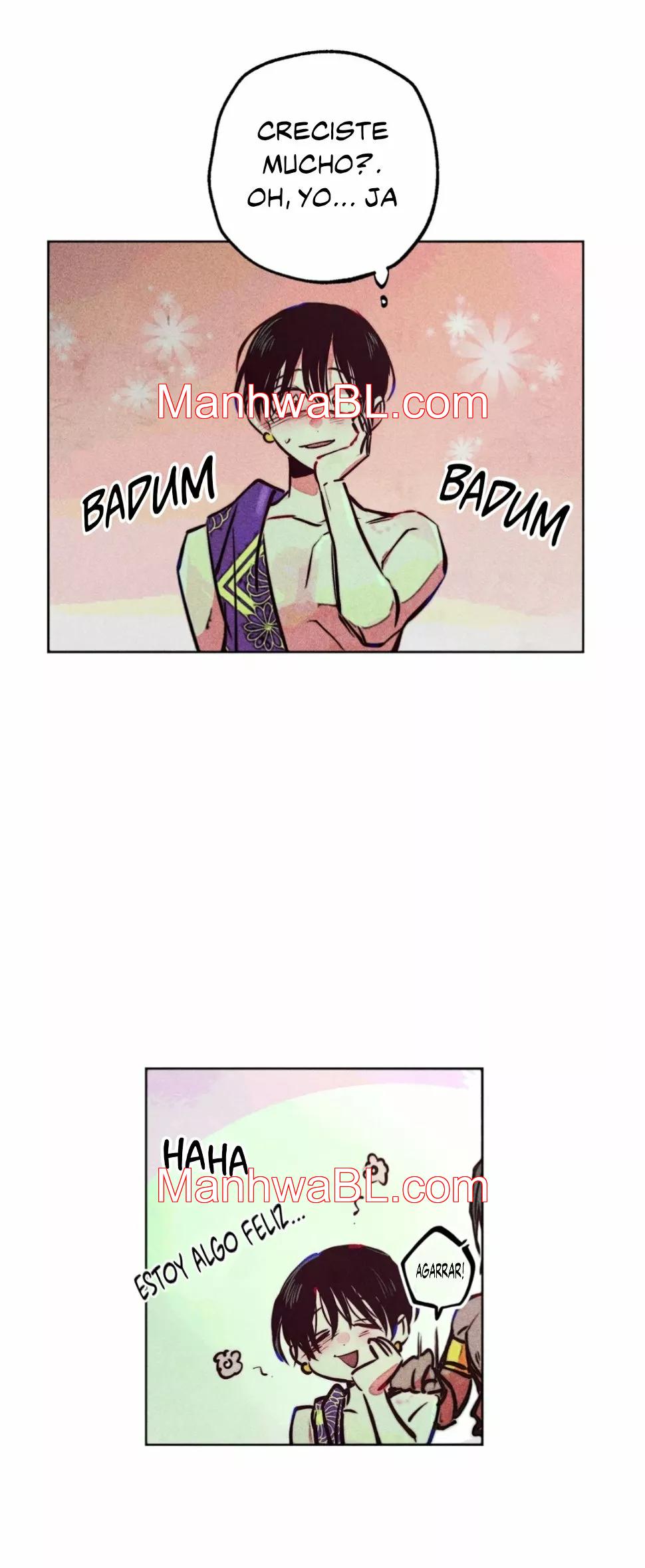 Como ser el elegido - Capítulo 34.00.3 manhwa