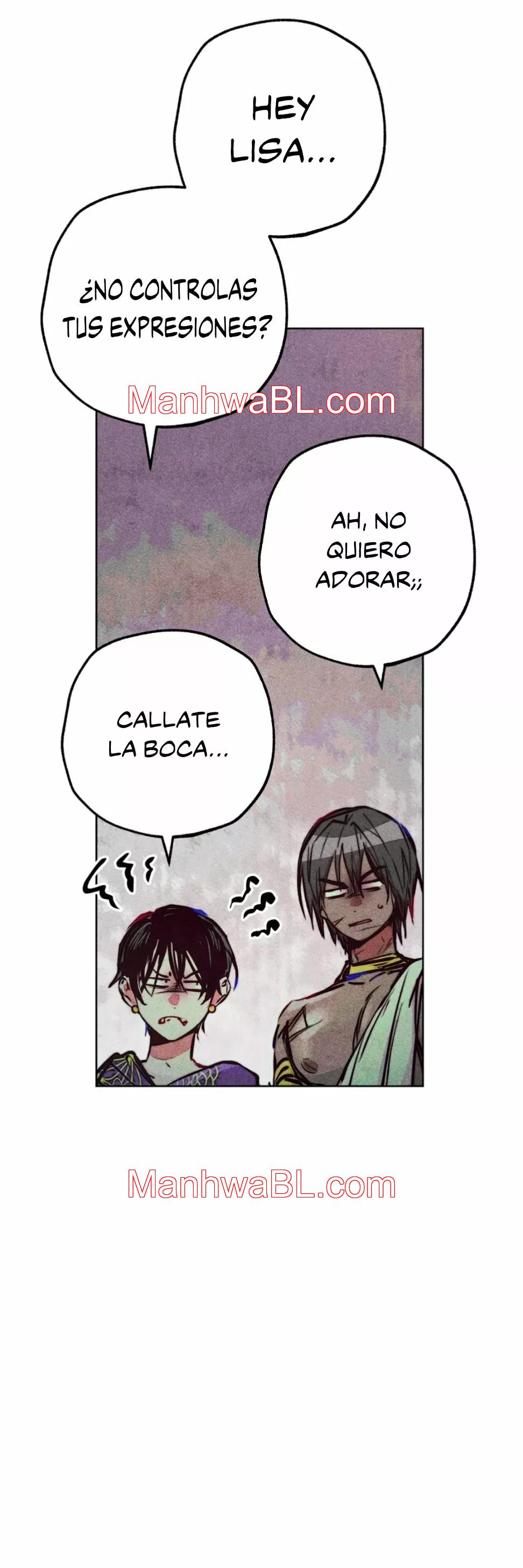 Como ser el elegido - Capítulo 34.00.3 manhwa