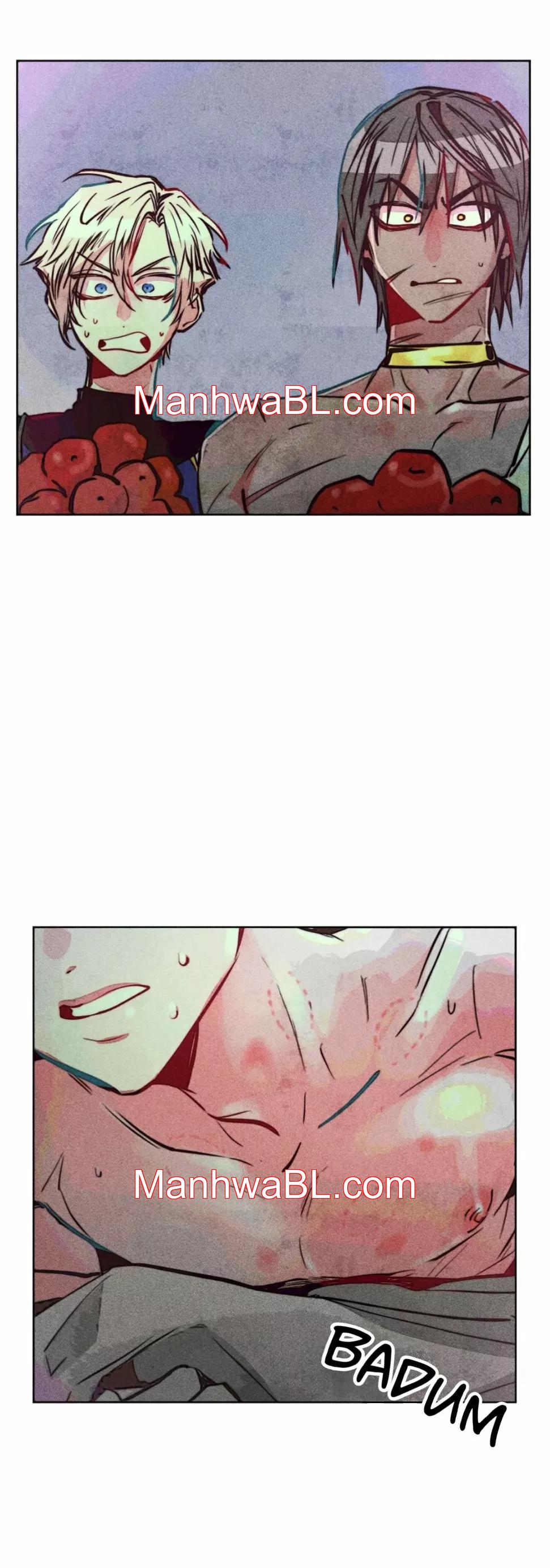 Como ser el elegido - Capítulo 34.00.3 manhwa