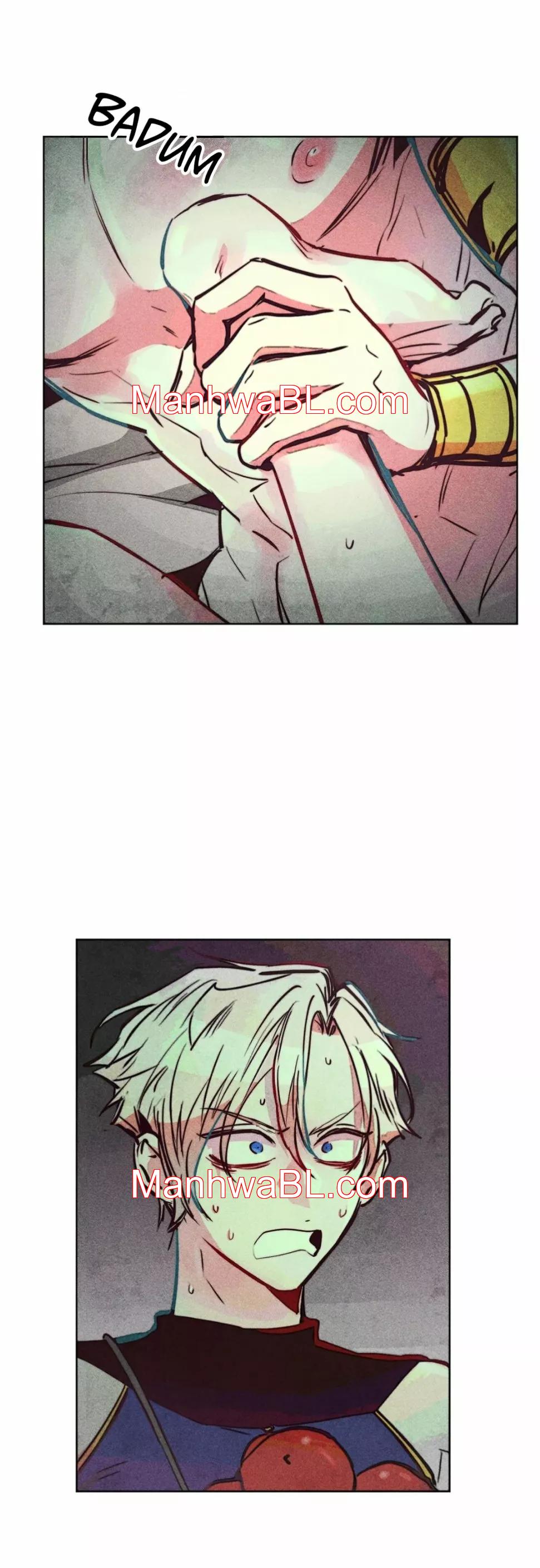 Como ser el elegido - Capítulo 34.00.3 manhwa