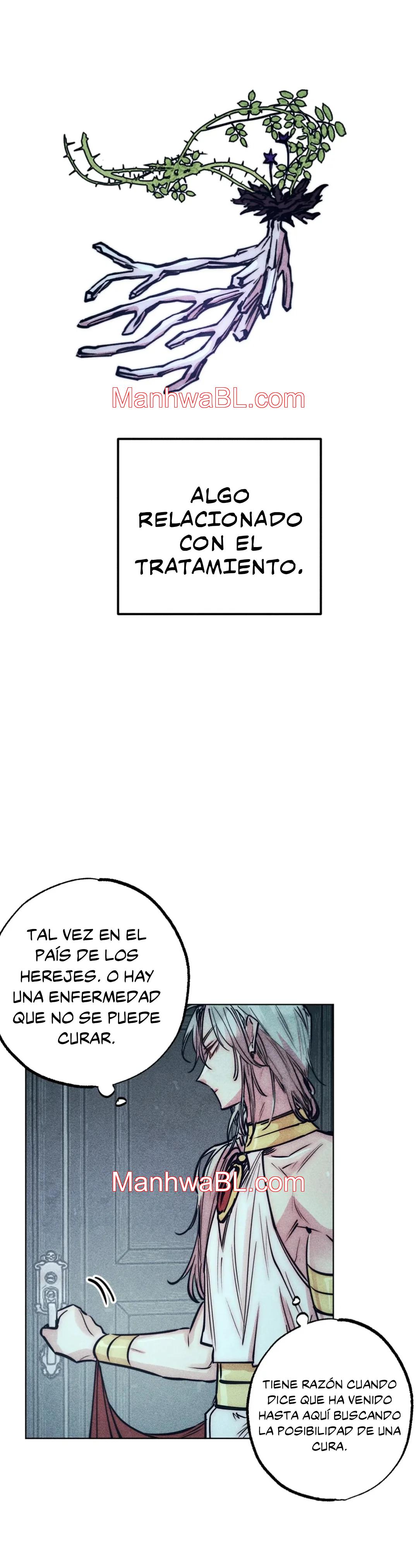 Como ser el elegido - Capítulo 71.00.3 manhwa