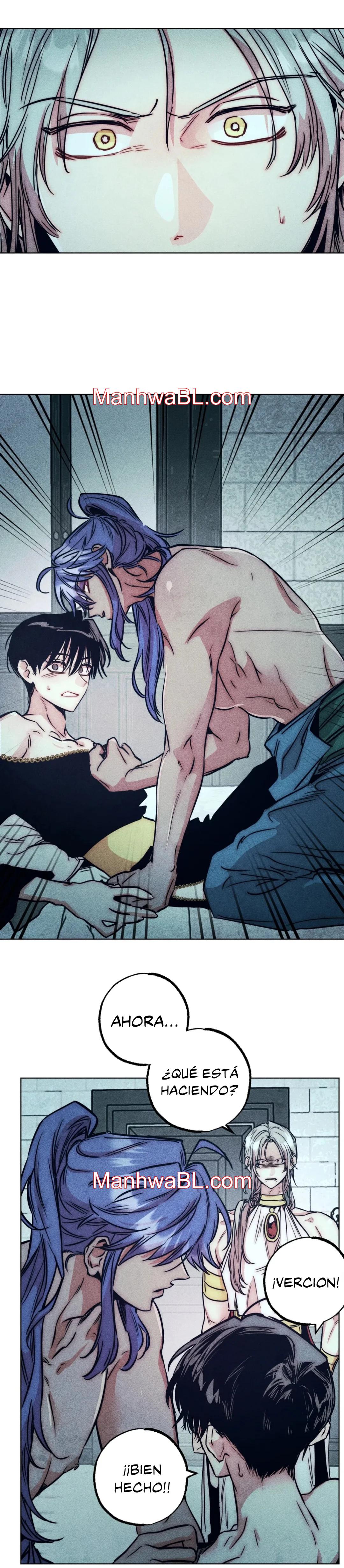 Como ser el elegido - Capítulo 71.00.3 manhwa