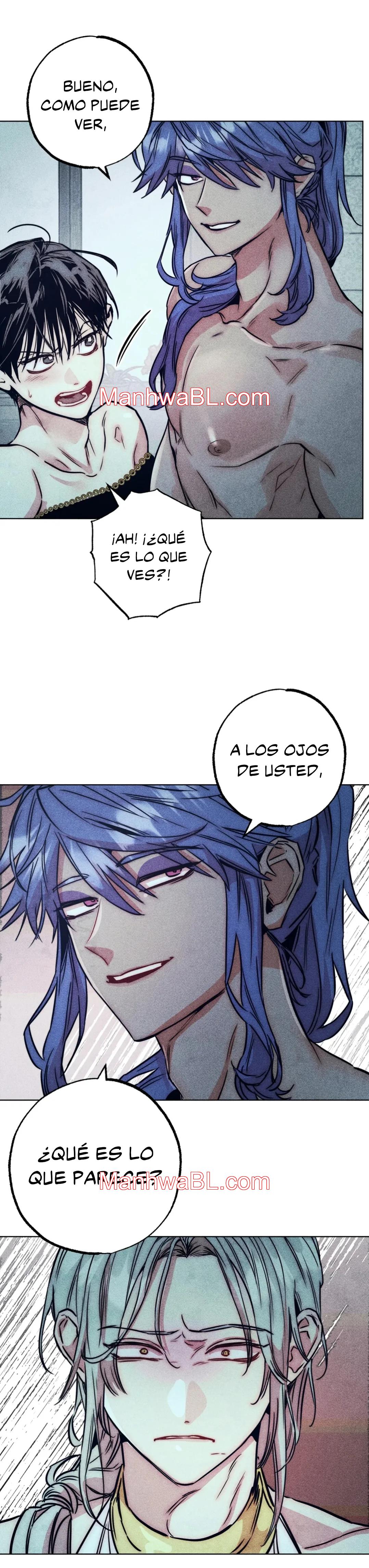 Como ser el elegido - Capítulo 71.00.3 manhwa