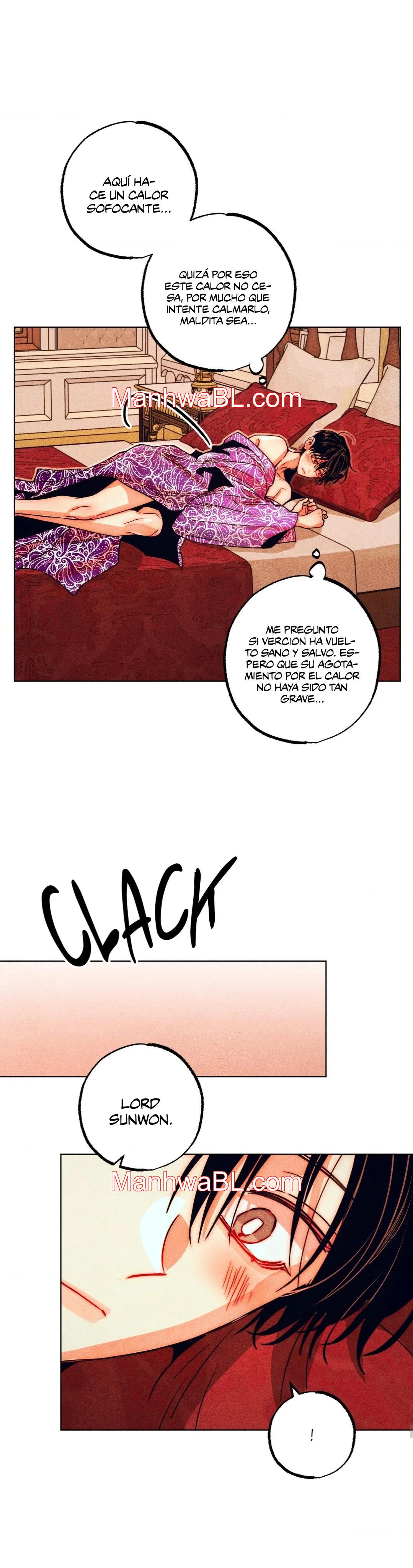 Como ser el elegido - Capítulo 93.00.3 manhwa