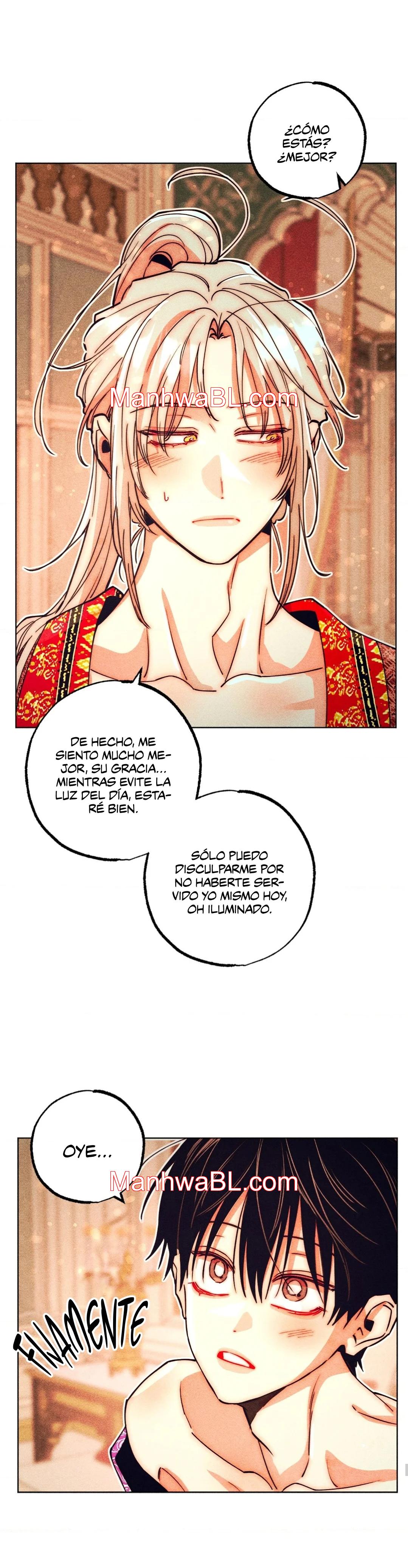 Como ser el elegido - Capítulo 93.00.3 manhwa