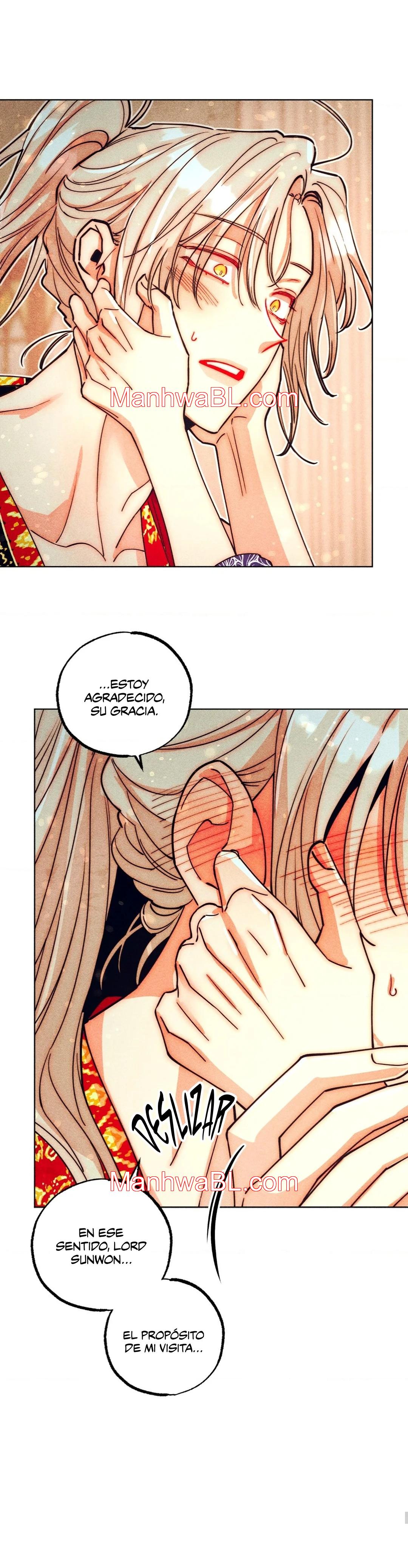 Como ser el elegido - Capítulo 93.00.3 manhwa