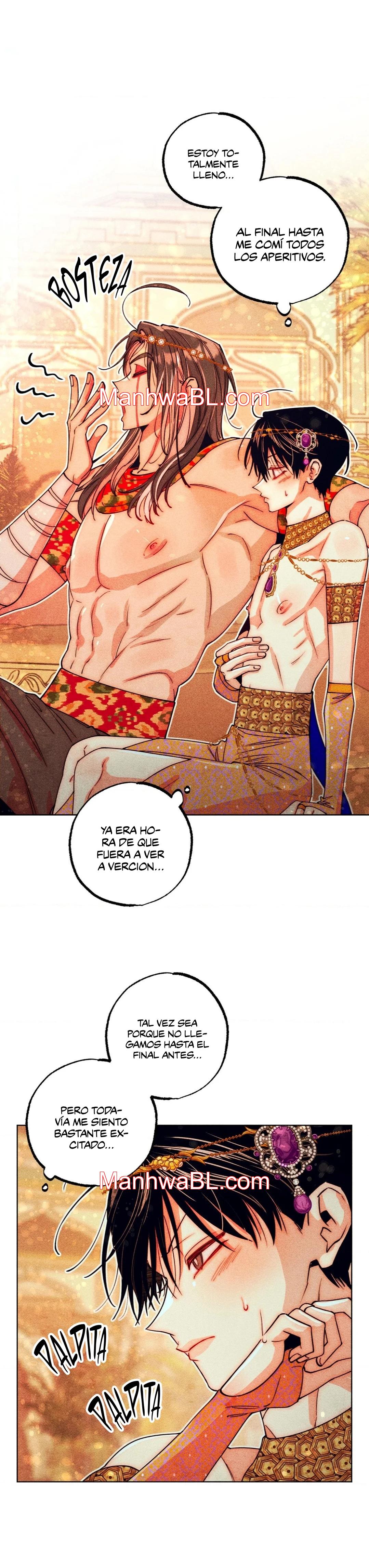 Como ser el elegido - Capítulo 93.00.3 manhwa