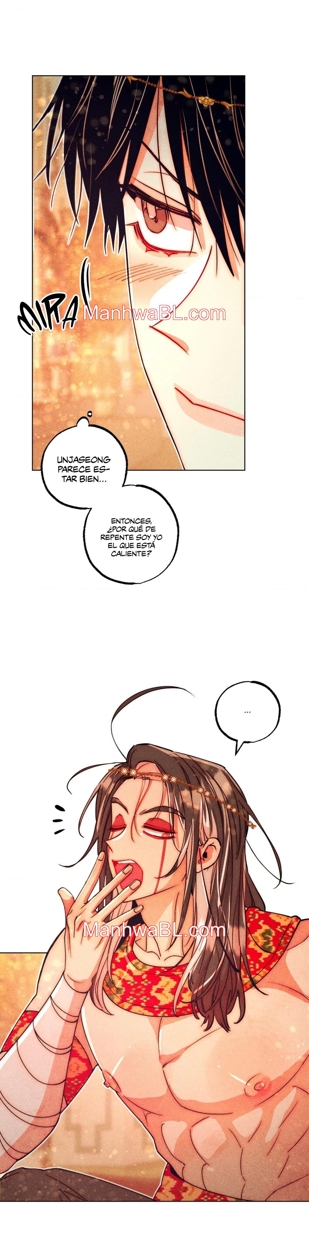Como ser el elegido - Capítulo 93.00.3 manhwa