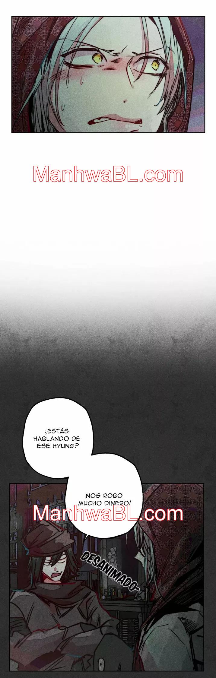 Como ser el elegido - Capítulo 24.00.3 manhwa