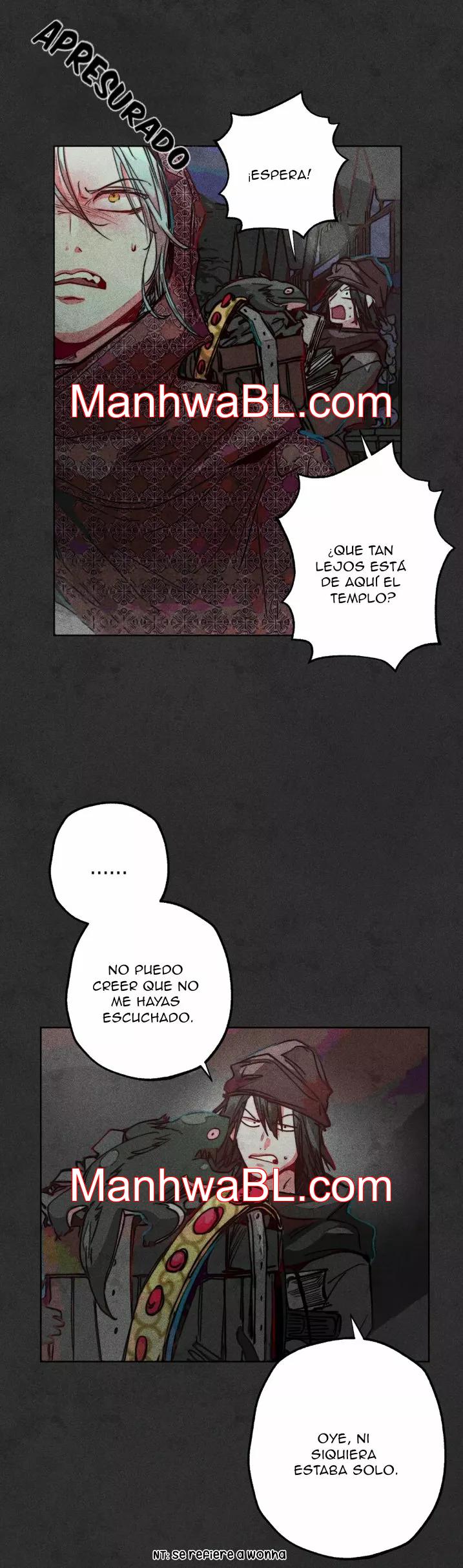 Como ser el elegido - Capítulo 24.00.3 manhwa