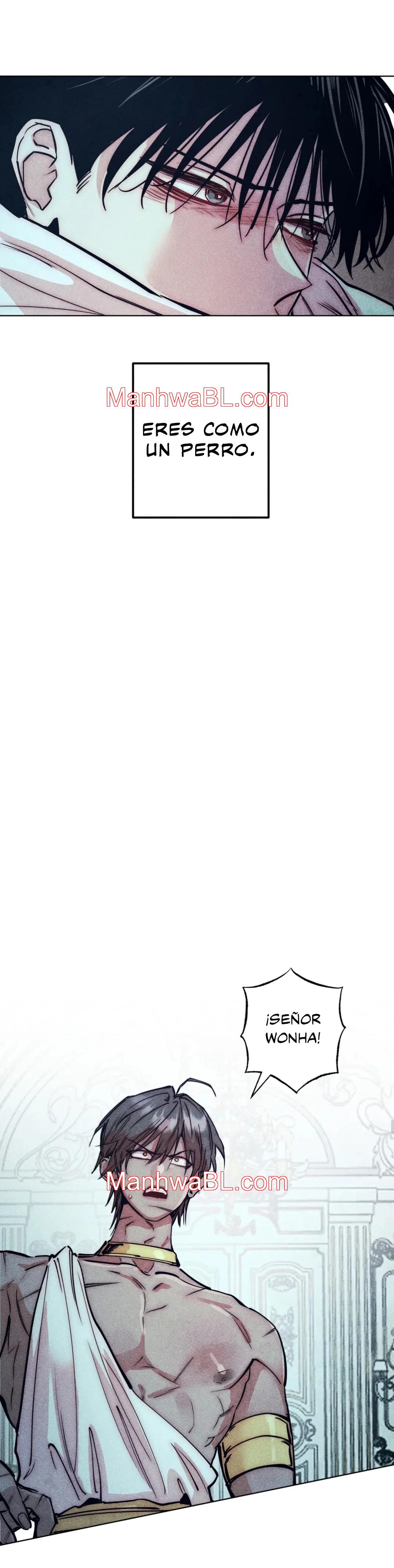 Como ser el elegido - Capítulo 72.00 manhwa