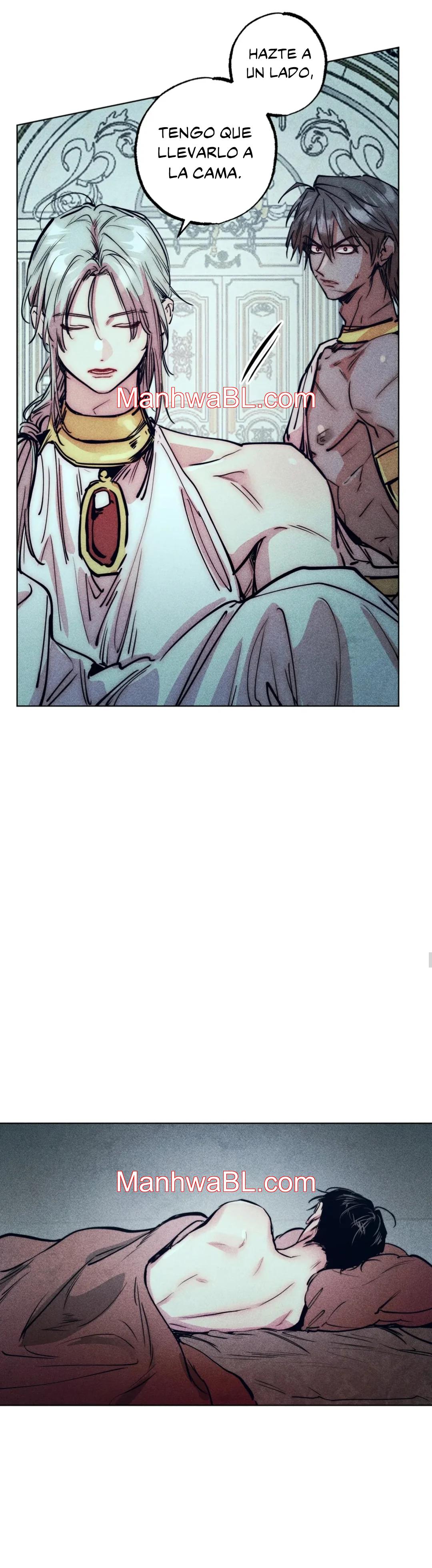 Como ser el elegido - Capítulo 72.00 manhwa