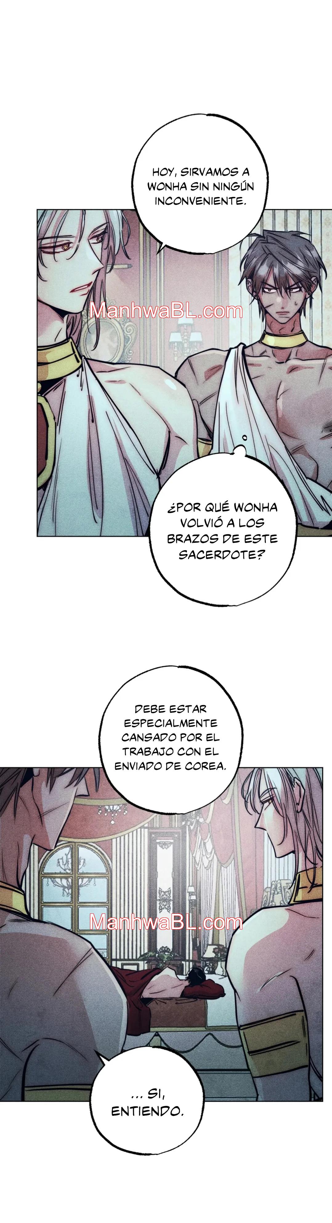 Como ser el elegido - Capítulo 72.00 manhwa