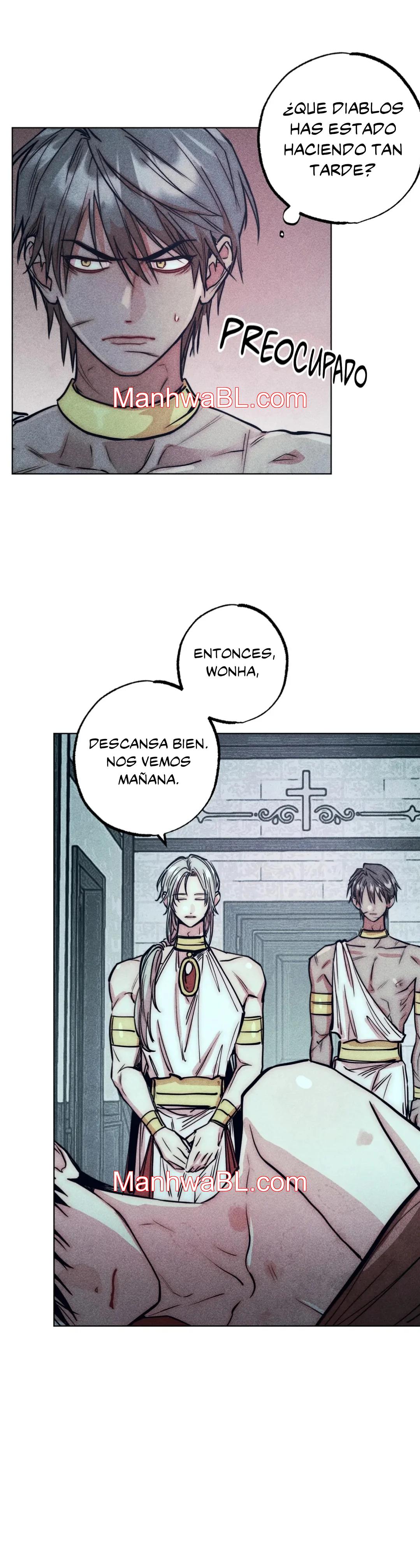 Como ser el elegido - Capítulo 72.00 manhwa