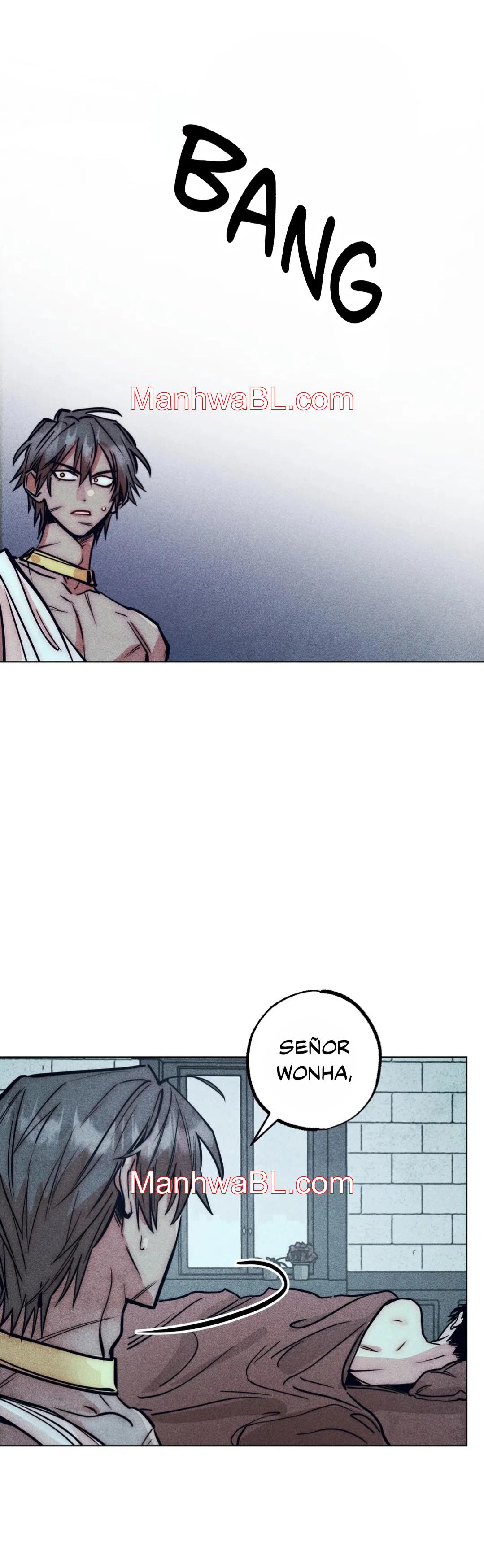 Como ser el elegido - Capítulo 72.00 manhwa