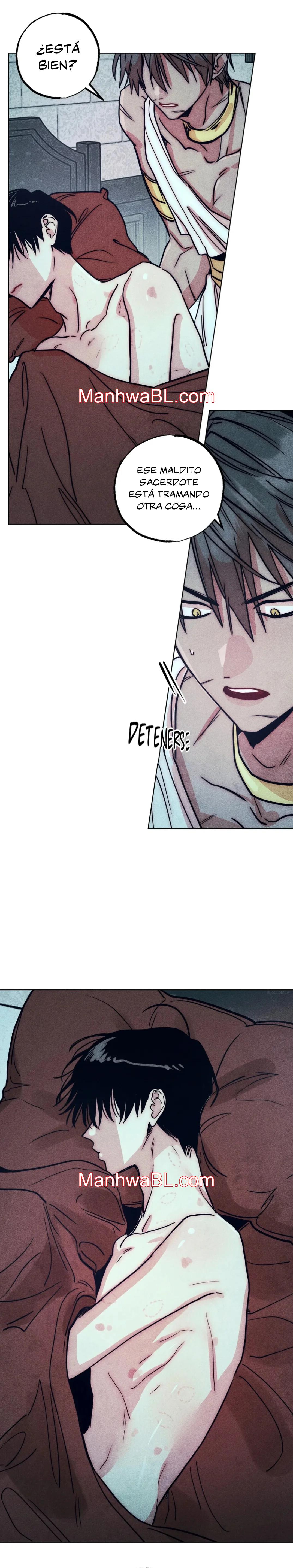 Como ser el elegido - Capítulo 72.00 manhwa