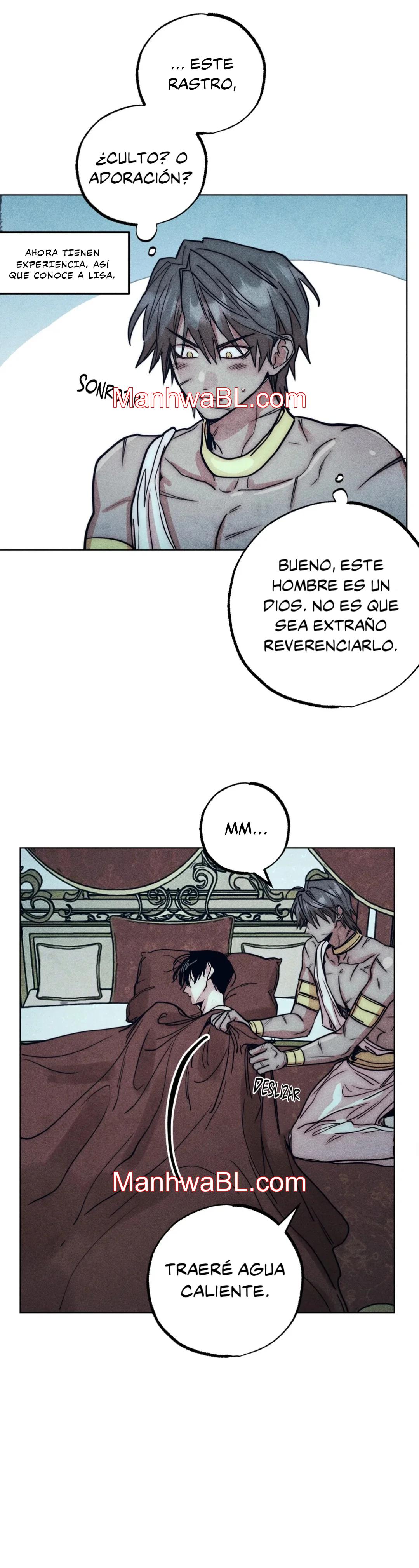 Como ser el elegido - Capítulo 72.00 manhwa
