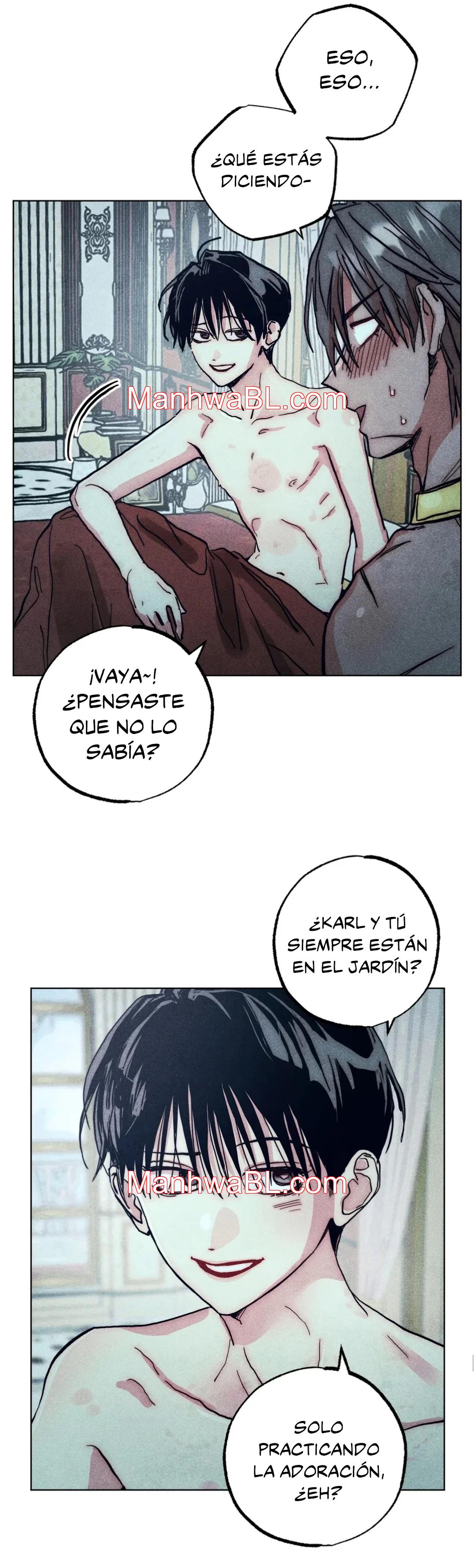 Como ser el elegido - Capítulo 72.00 manhwa