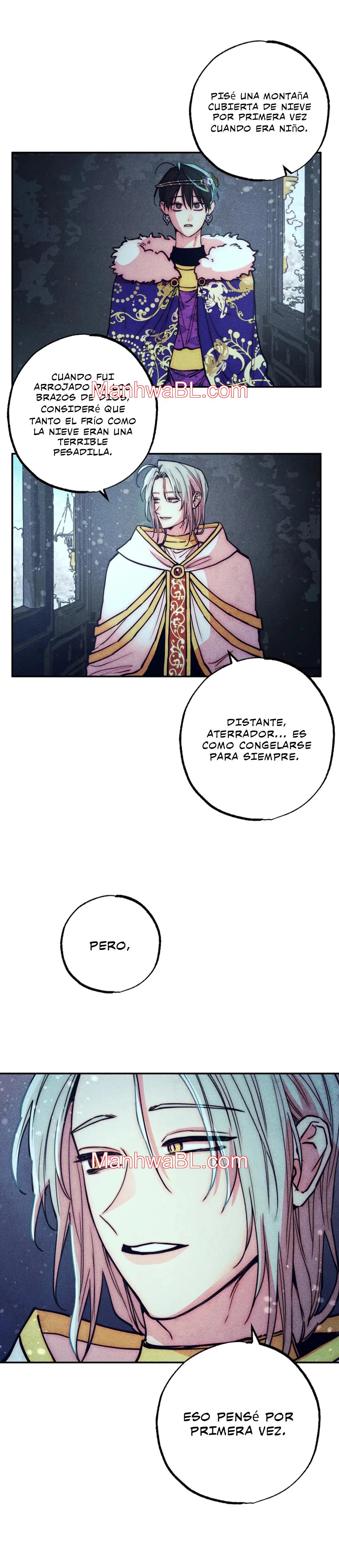 Como ser el elegido - Capítulo 79.00.3 manhwa