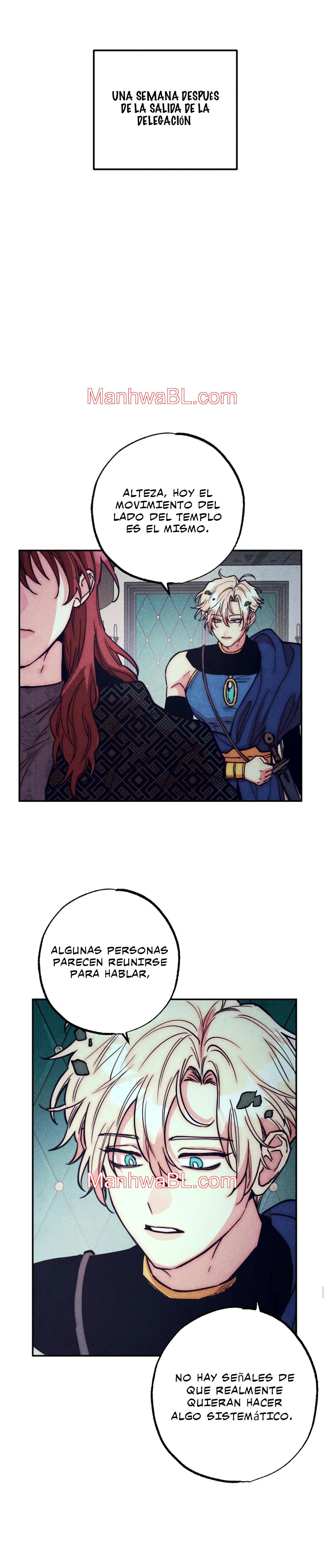 Como ser el elegido - Capítulo 79.00.3 manhwa
