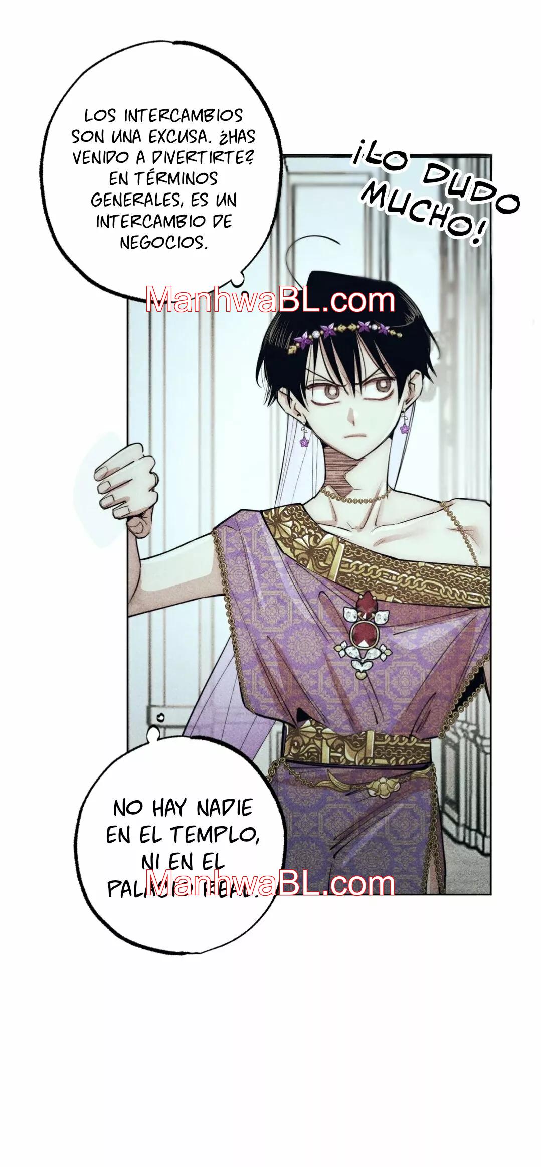 Como ser el elegido - Capítulo 63.00 manhwa