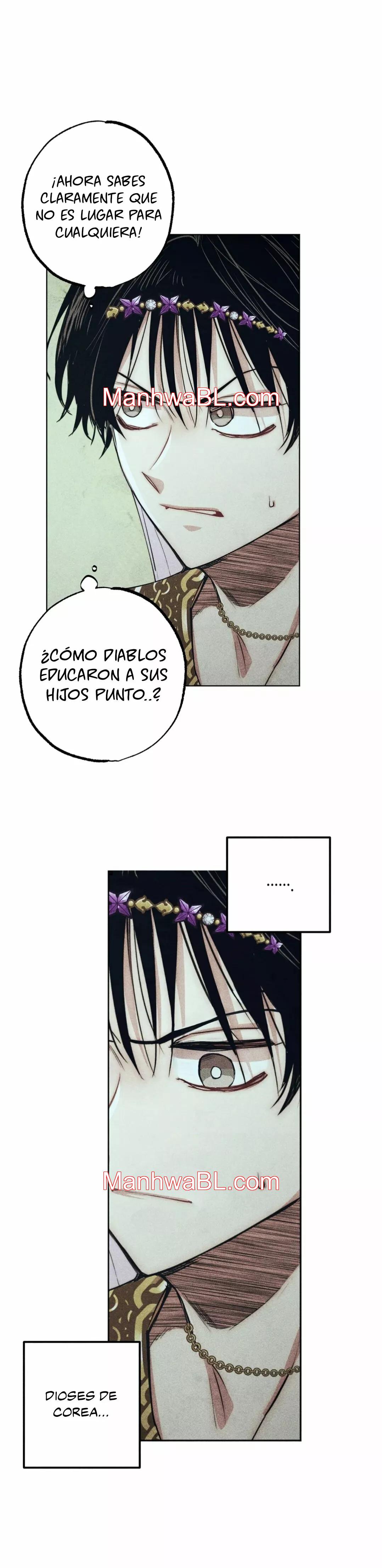 Como ser el elegido - Capítulo 63.00 manhwa