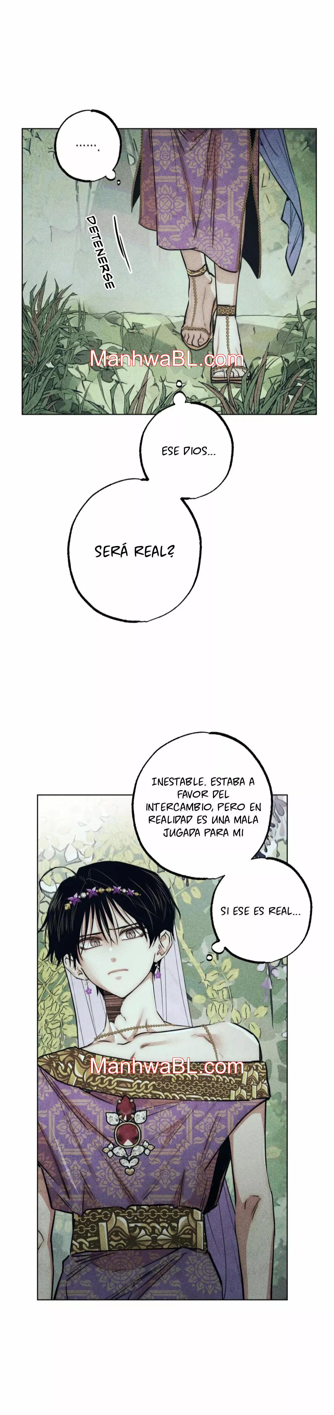 Como ser el elegido - Capítulo 63.00 manhwa