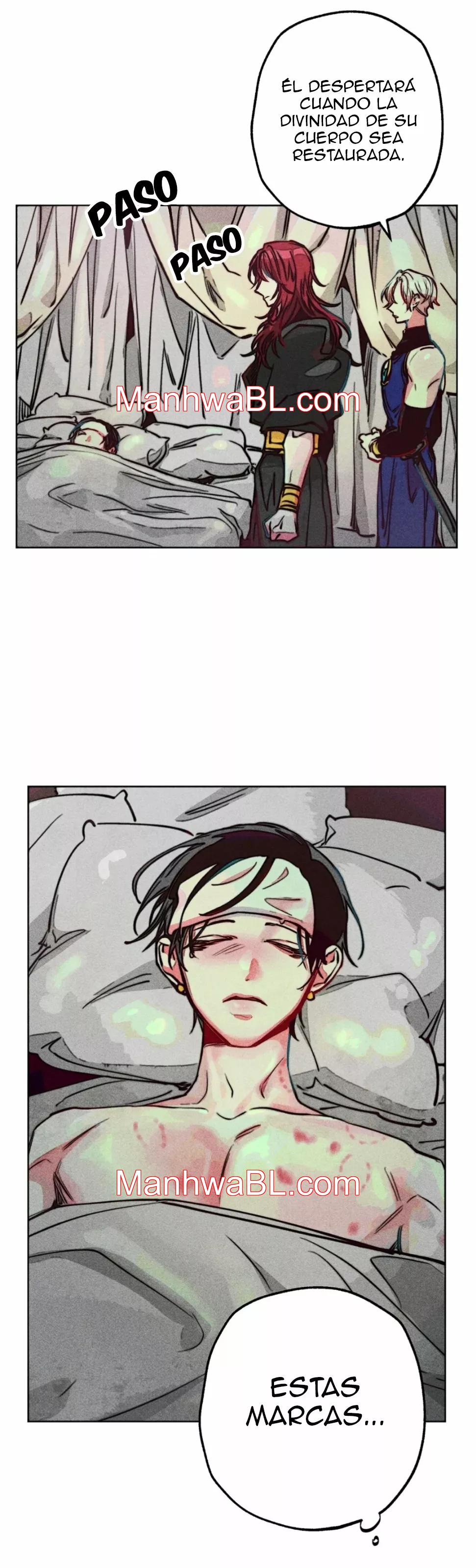 Como ser el elegido - Capítulo 30.00 manhwa
