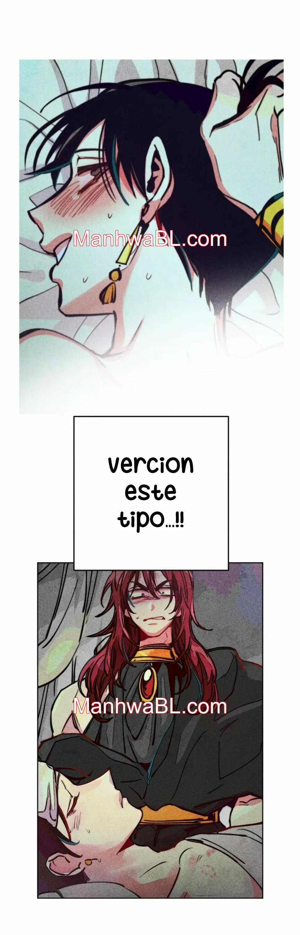 Como ser el elegido - Capítulo 30.00 manhwa
