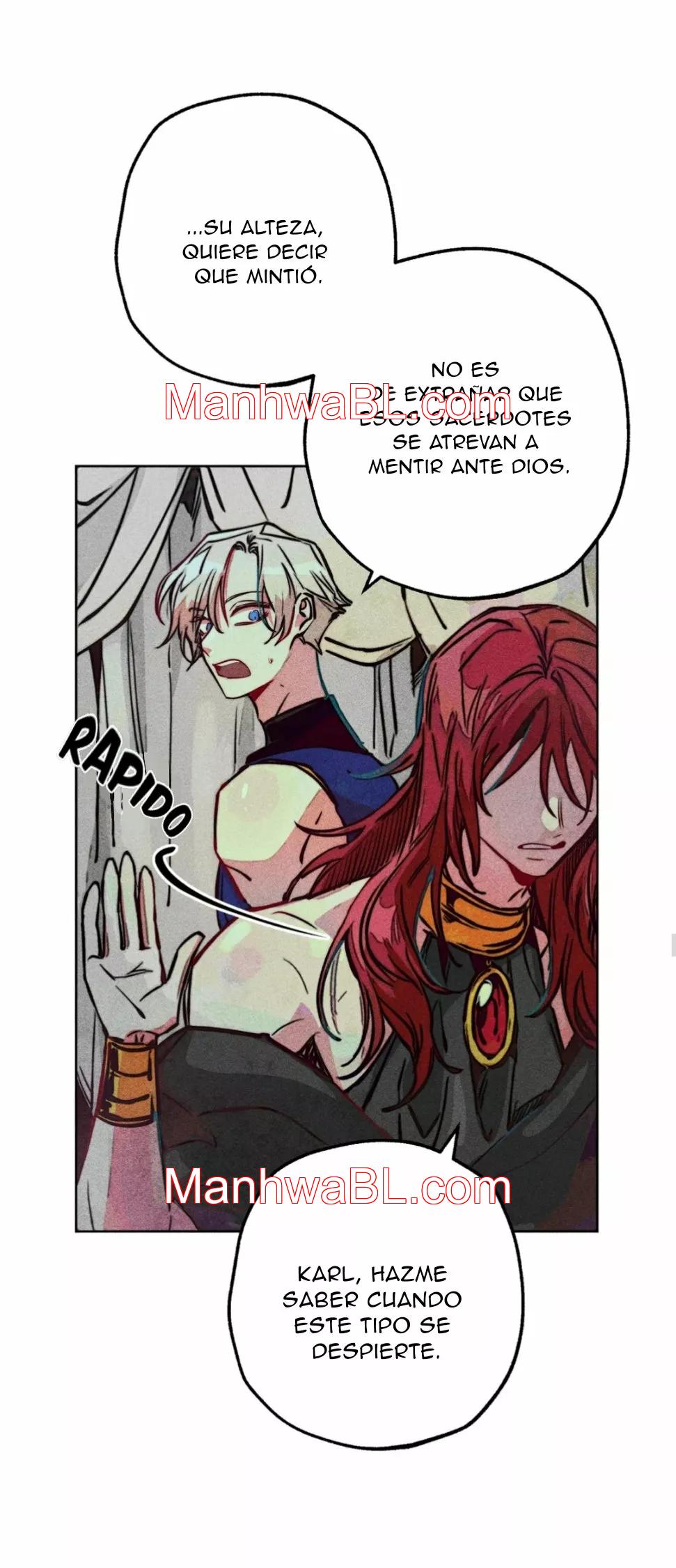 Como ser el elegido - Capítulo 30.00 manhwa