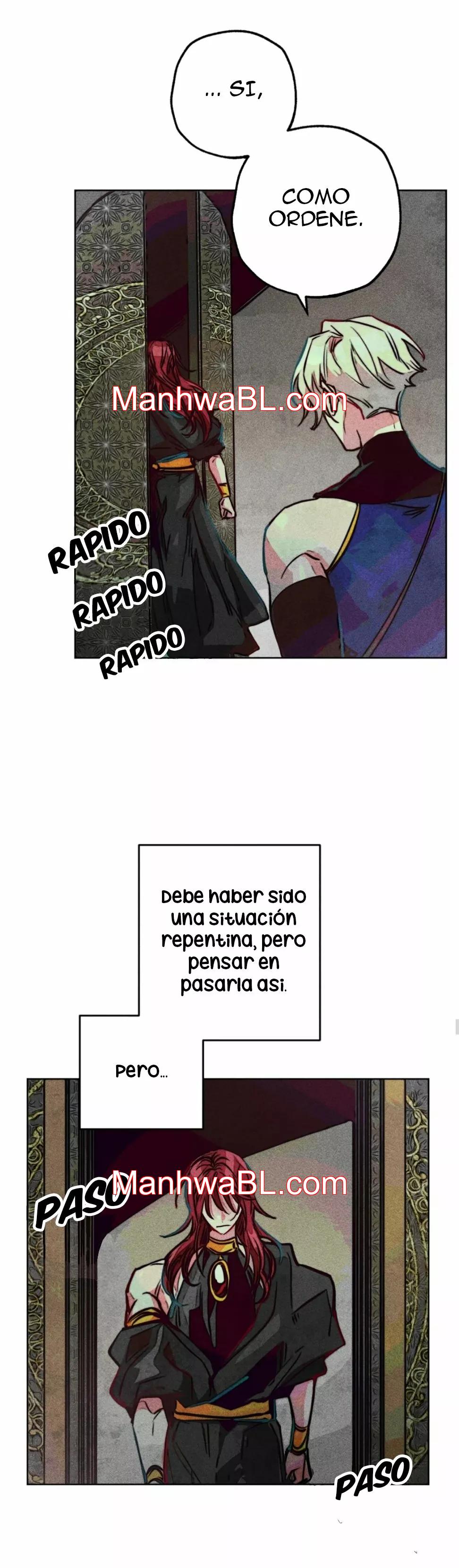 Como ser el elegido - Capítulo 30.00 manhwa
