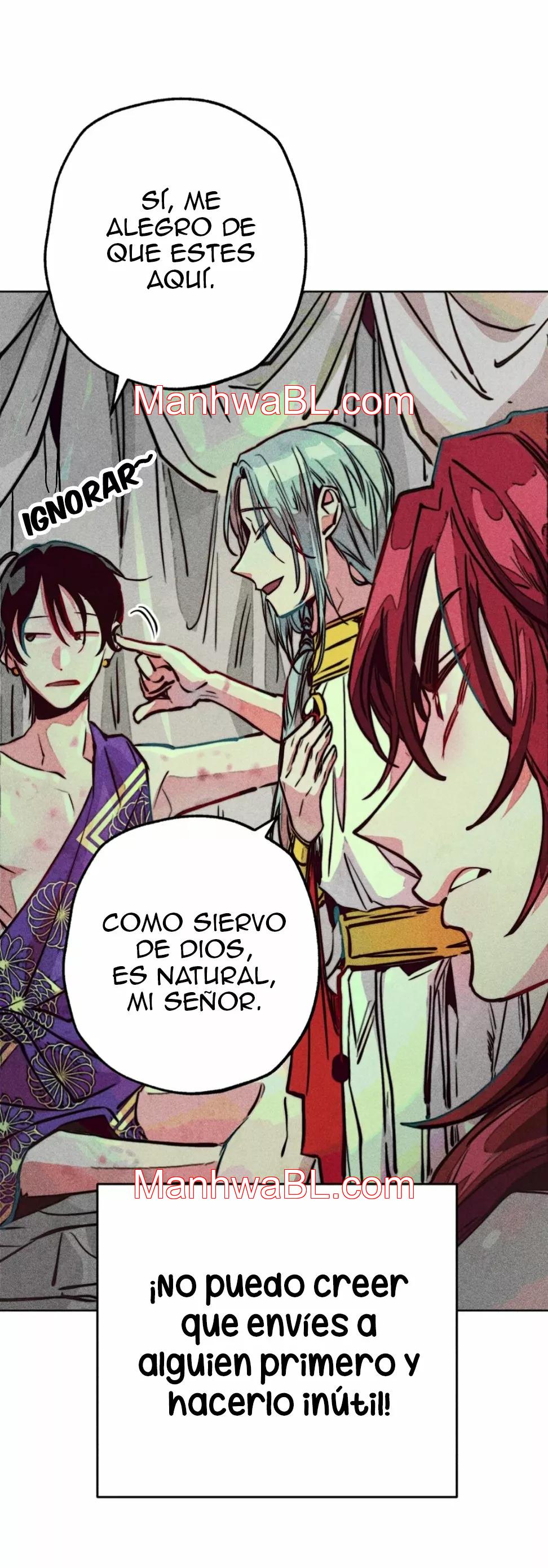 Como ser el elegido - Capítulo 30.00 manhwa