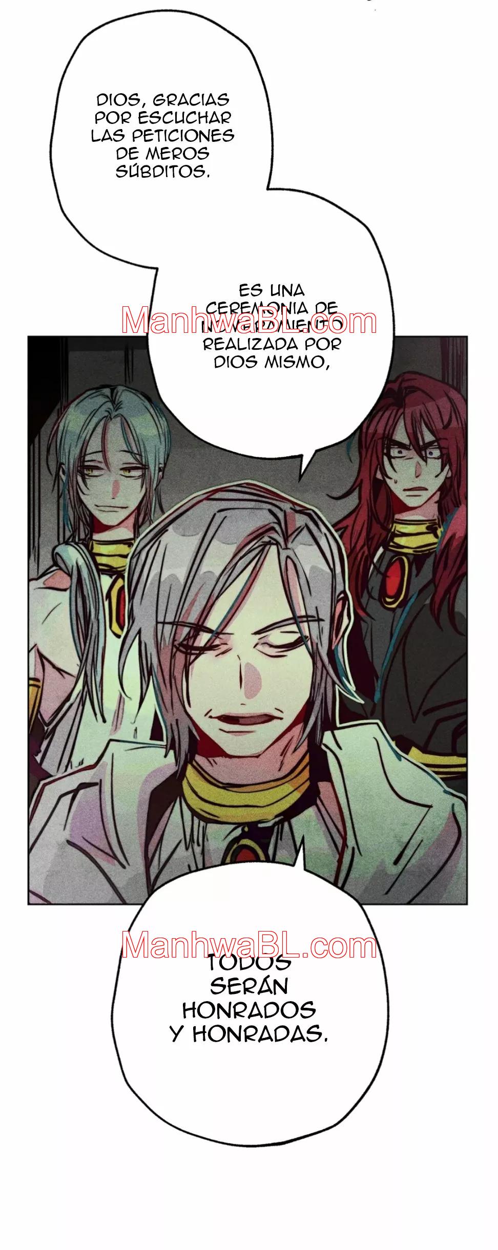 Como ser el elegido - Capítulo 29.00.3 manhwa