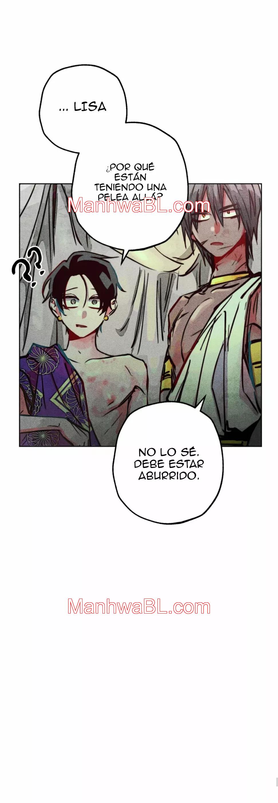 Como ser el elegido - Capítulo 29.00.3 manhwa