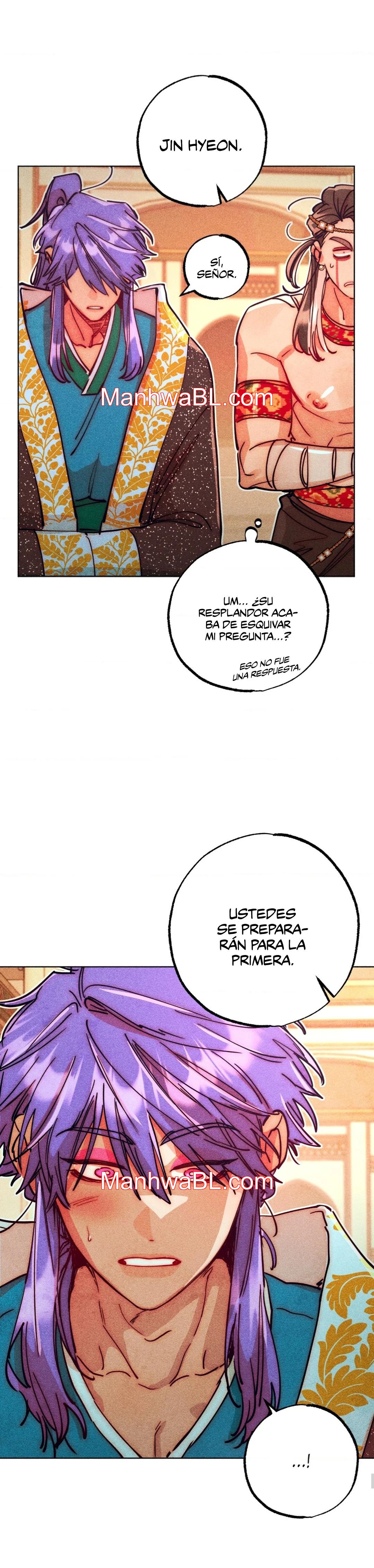 Como ser el elegido - Capítulo 86.00.2 manhwa