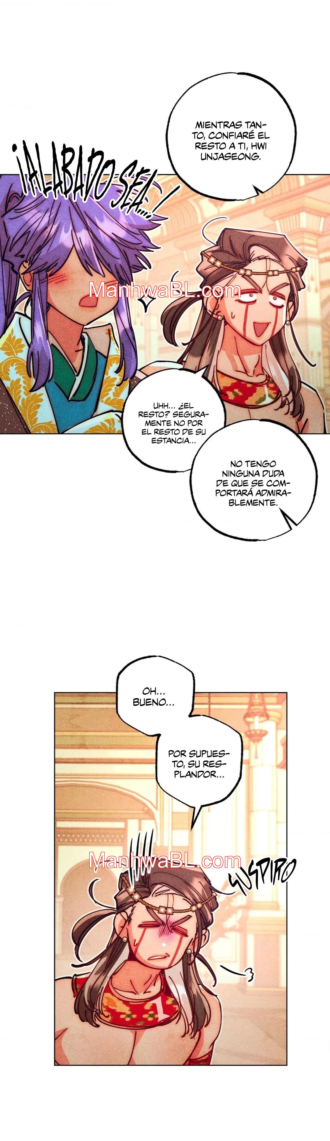Como ser el elegido - Capítulo 86.00.2 manhwa